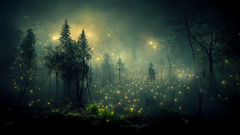 La Nuit des Lucioles