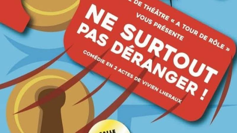 affiche théâtre 2026